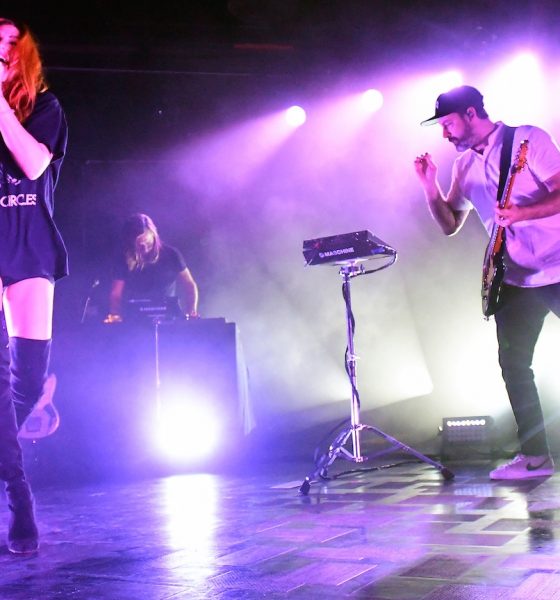 Phantogram - Photo: Tim Mosenfelder/Getty Images