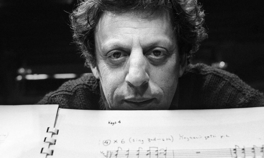 Philip Glass