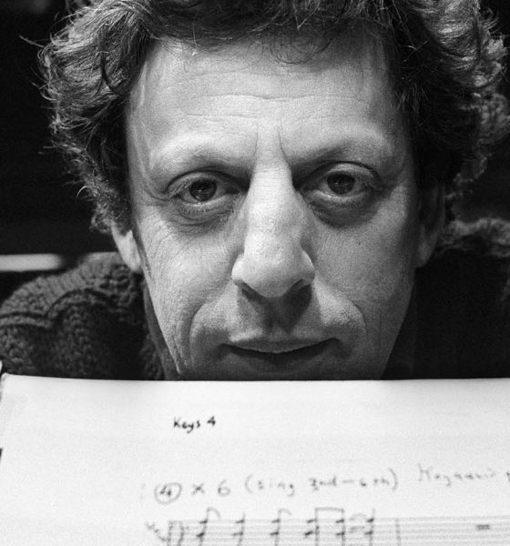 Philip Glass