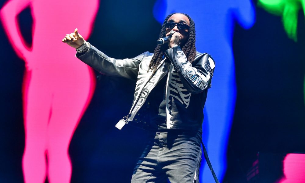 Quavo - Photo: Aaron J. Thornton/WireImage