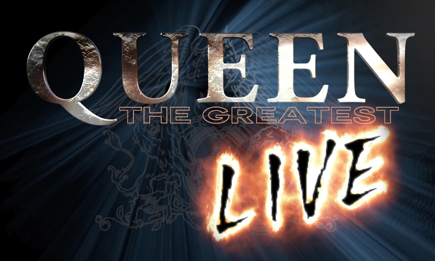 Watch The First Of Queen The Live