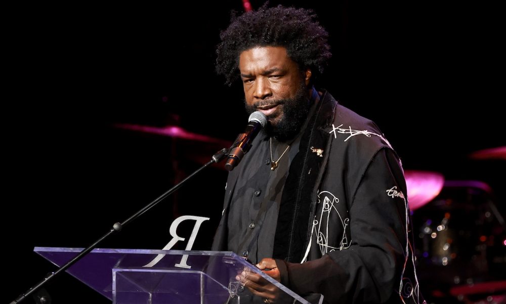 Questlove - Photo: Arturo Holmes/Getty Images