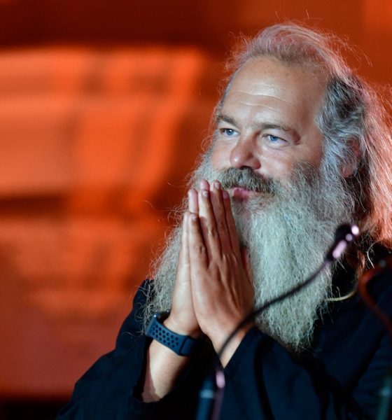 Rick Rubin - Photo: Frazer Harrison/Getty Images for Spotify