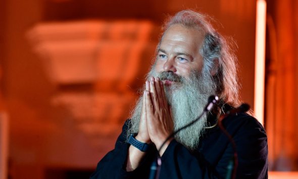 Rick Rubin - Photo: Frazer Harrison/Getty Images for Spotify