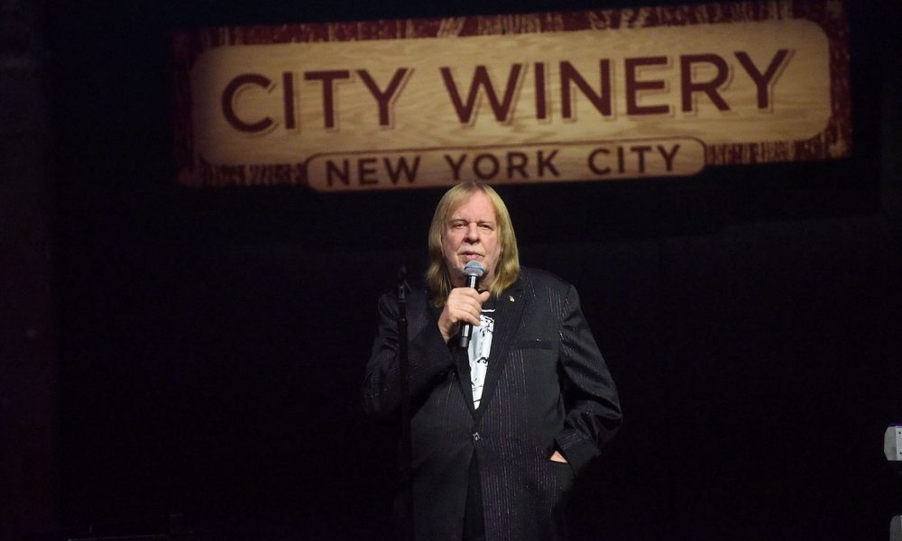 Rick Wakeman - Photo: Bobby Bank/Getty Images