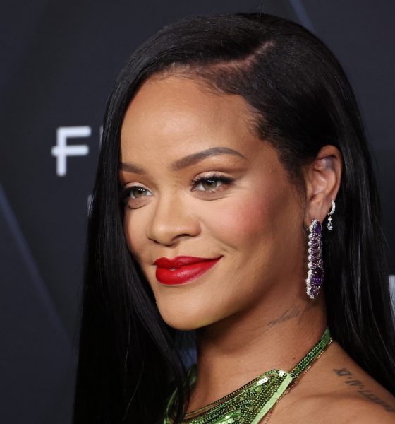 Rihanna – Photo: Mike Coppola/Getty Images