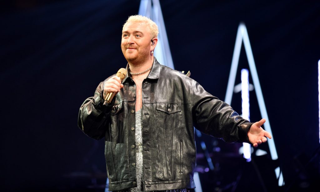 Sam Smith Announces ‘Gloria The Tour’