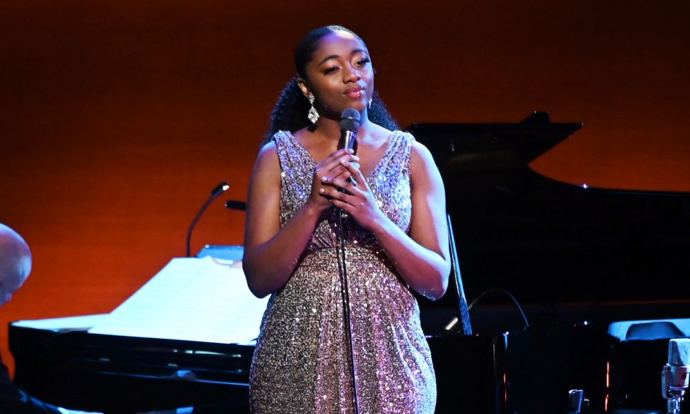 Samara Joy – Photo: Noam Galai/Getty Images for Jazz At Lincoln Center