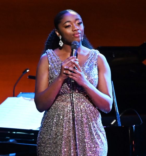 Samara Joy – Photo: Noam Galai/Getty Images for Jazz At Lincoln Center