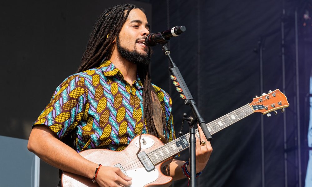 Skip Marley - Photo: Jim Bennett/Getty Images