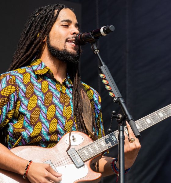 Skip Marley - Photo: Jim Bennett/Getty Images