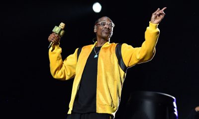 Snoop Dogg - Photo: Sarah Morris/Getty Images