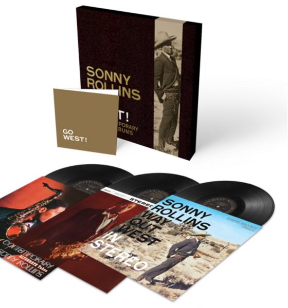 Sonny-Rollins-Go-West-Craft-Recordings