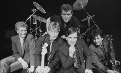 Squeeze in 1982. Photo: Michael Putland/Getty Images