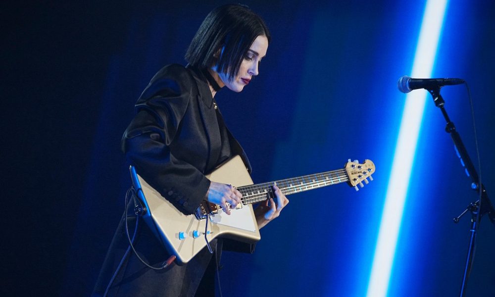 St. Vincent - Photo: Jeff Kravitz/Getty Images for P+ and MTV