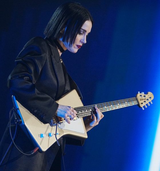 St. Vincent - Photo: Jeff Kravitz/Getty Images for P+ and MTV