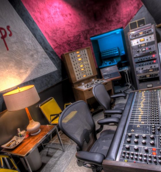 Stax Spectra Sonics recording console - Photo: Nathan Black