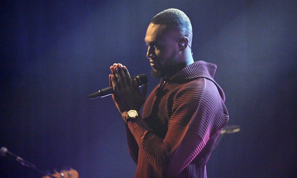 Stormzy - Photo: David M. Benett/Dave Benett/Getty Images for Amazon Music