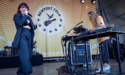 Sylvan Esso - Photo: Douglas Mason/Getty Images