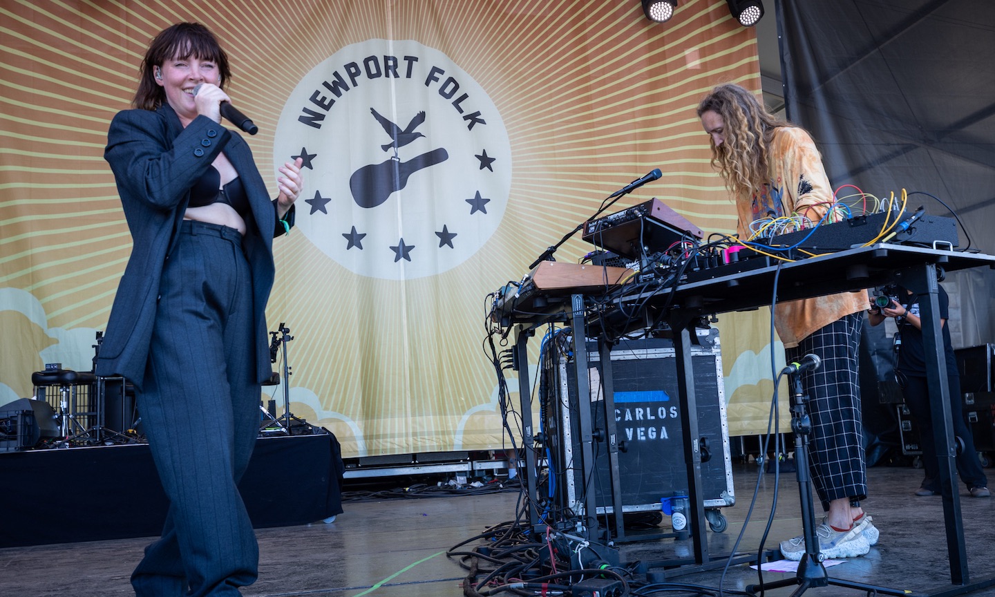 Sylvan Esso Announce 2023 Headlining Tour
