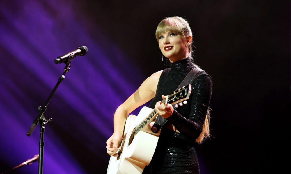 Taylor Swift - Photo: Terry Wyatt/Getty Images