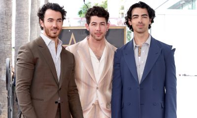 The Jonas Brothers – Photo: Amy Sussman/Getty Images