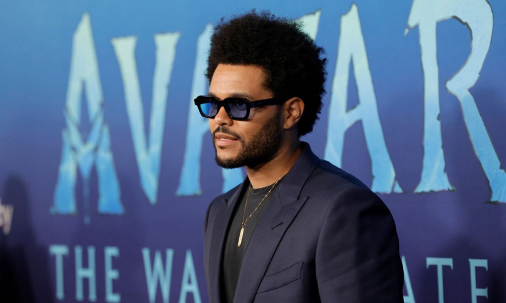 The-Weeknd-Biggest-Album-Artists-2023