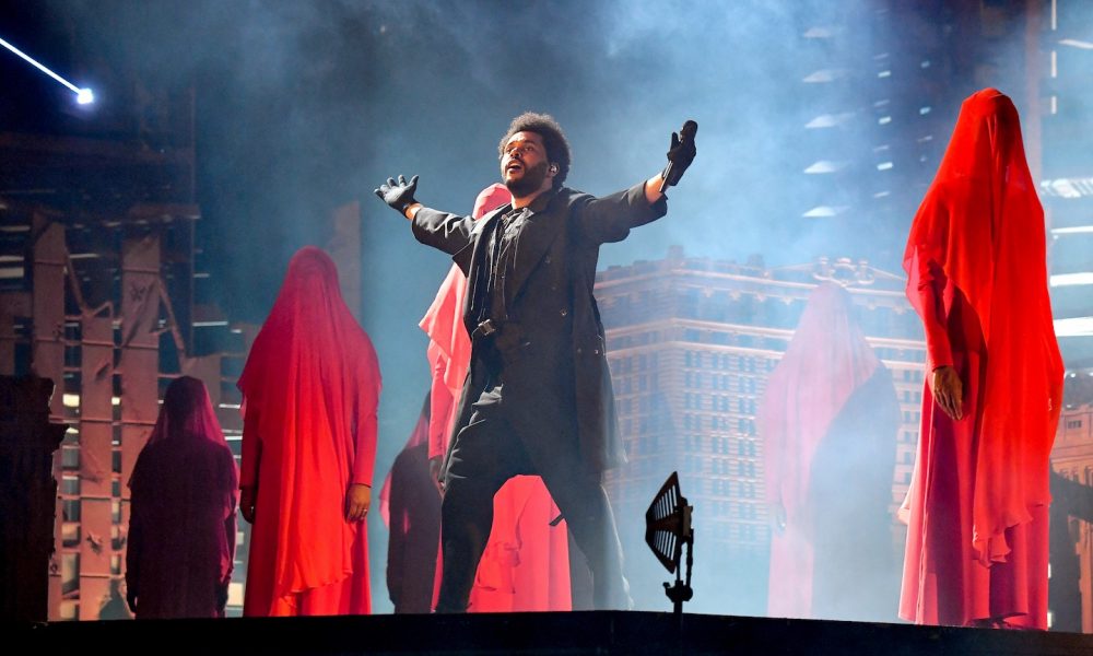 The Weeknd - Photo: Paras Griffin/Getty Images