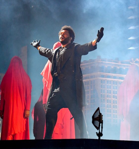 The Weeknd - Photo: Paras Griffin/Getty Images