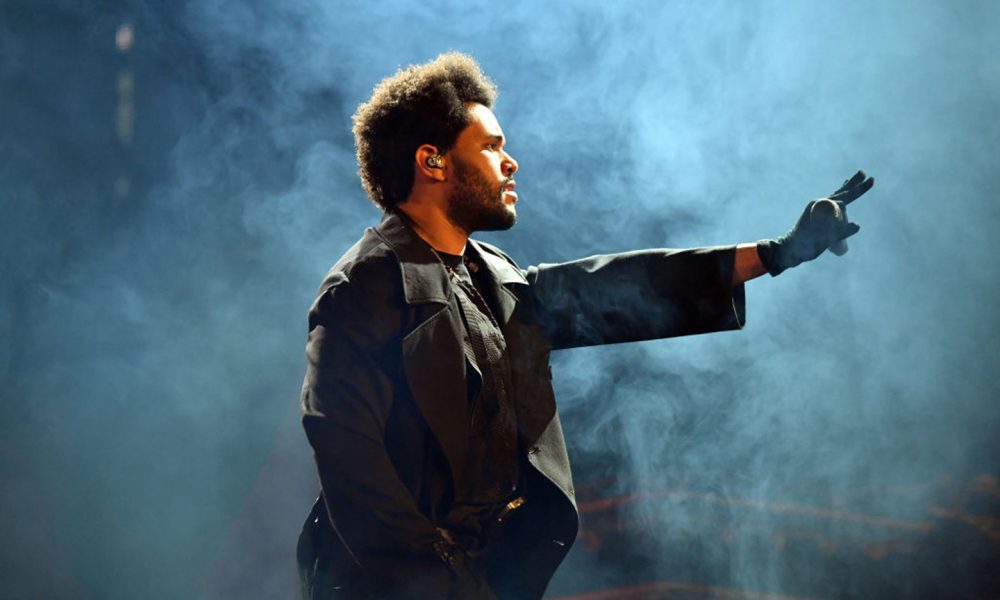 The Weeknd Shares New Video for 'Sacrifice' From Dawn FM - SPIN