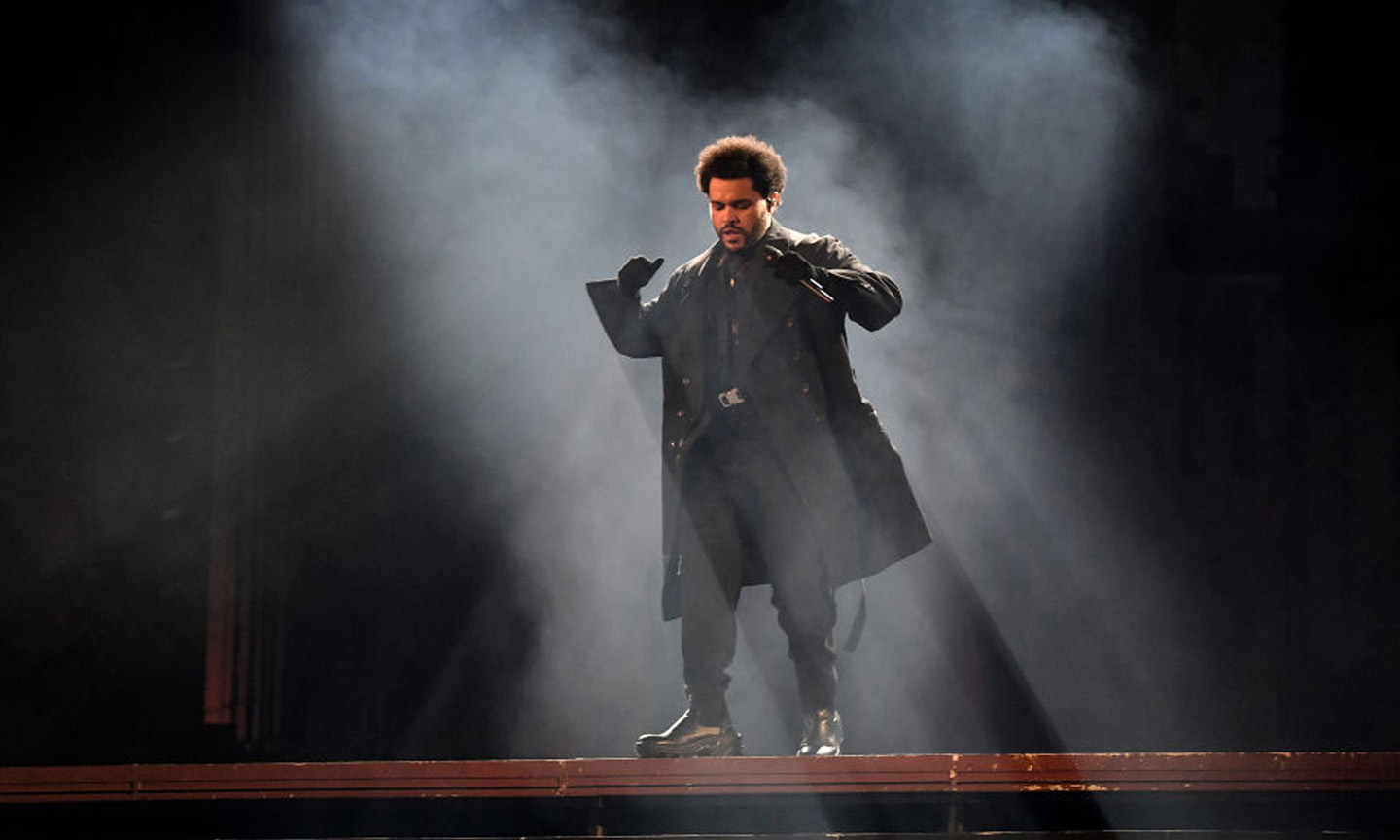 The Weeknd sets new Spotify listening record