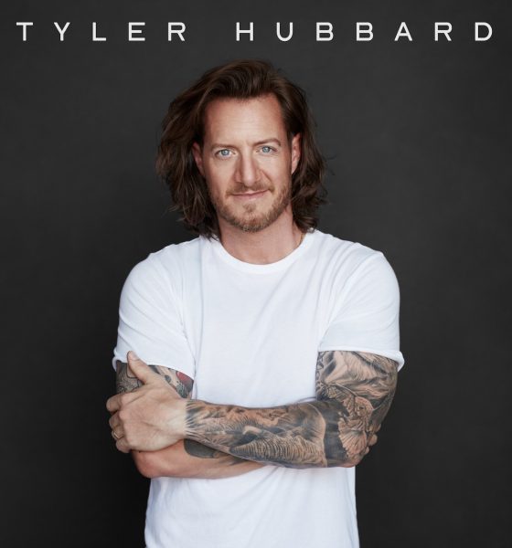 'Tyler Hubbard' artwork - Courtesy: EMI Nashville