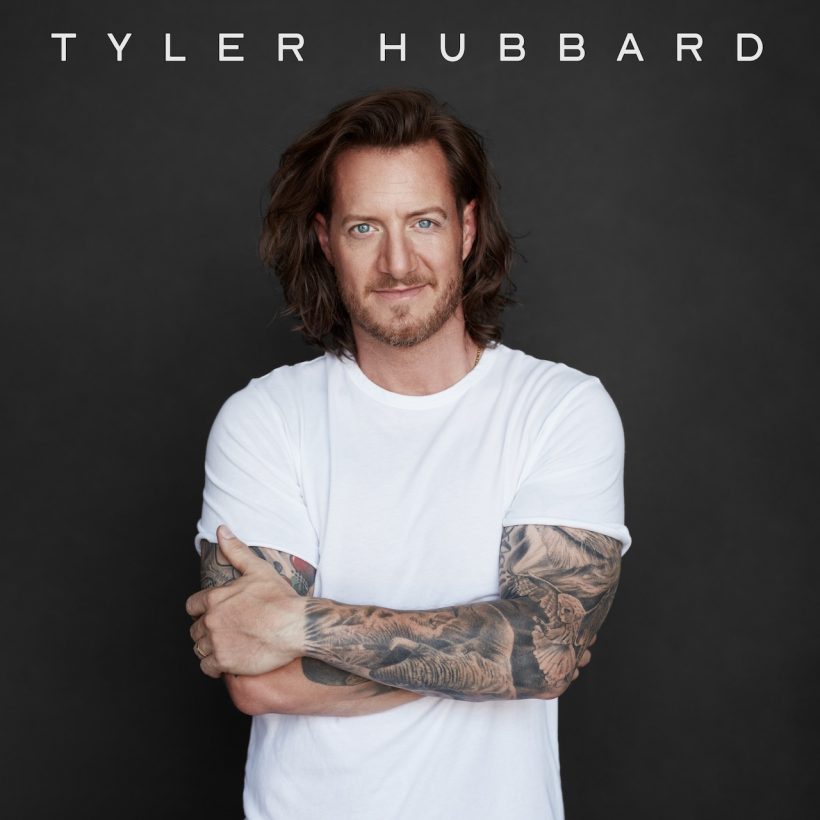 'Tyler Hubbard' artwork - Courtesy: EMI Nashville