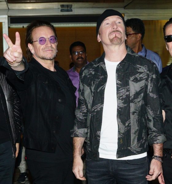 U2 - Photo: Prodip Guha/Getty images
