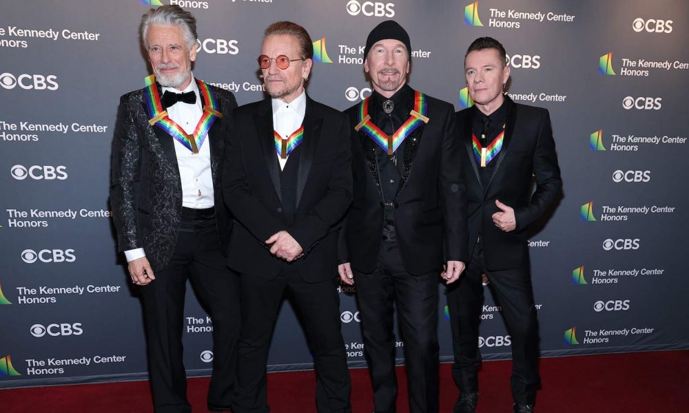 U2 Songs Of Surrender - Photo: Paul Morigi/Getty Images