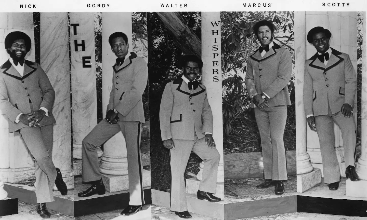 Gordy Harmon, Co-Founder Of Hitmakers The Whispers, Dies At 79