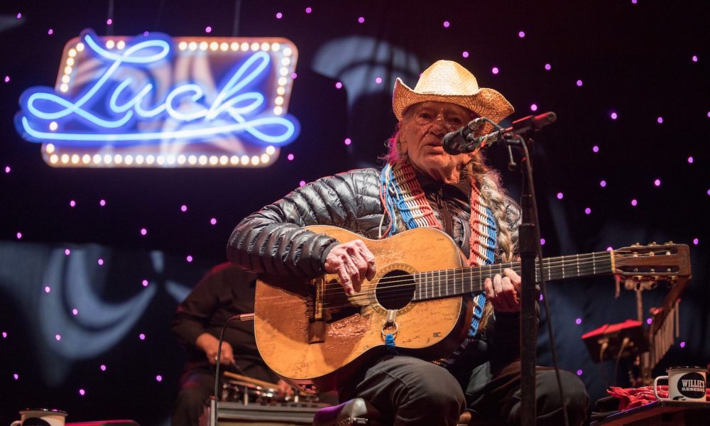 Willie Nelson - Photo: Rick Kern/WireImage for Shock Ink