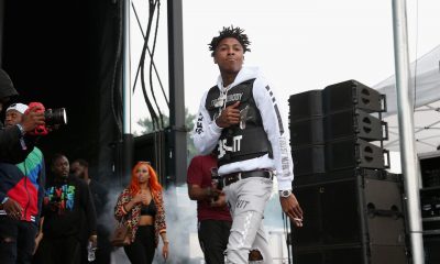 YoungBoy Never Broke Again - Photo: Gary Miller/Getty Images