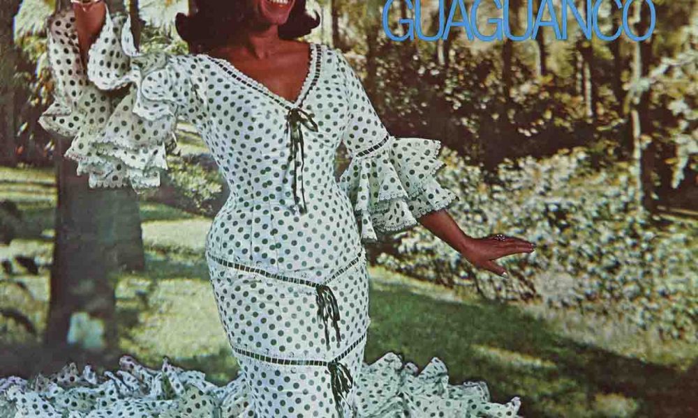 Celia Cruz album cover