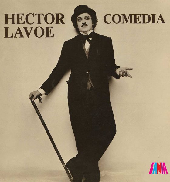 Hector Lavoe Comedia album cover
