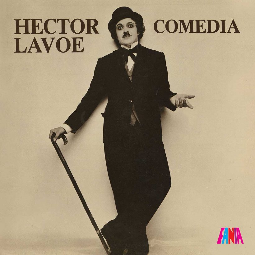 Hector Lavoe Comedia album cover