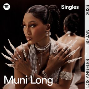 Muni Long, ‘Spotify Singles’ - Photo: Courtesy of Spotify