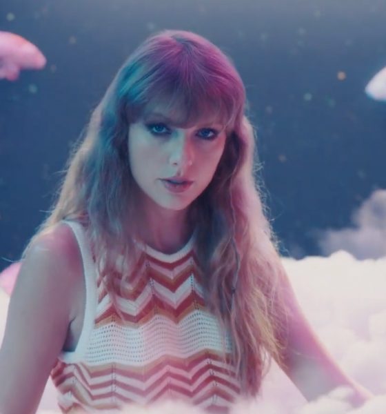 Taylor Swift – Photo: Courtesy of Taylor Swift/YouTube