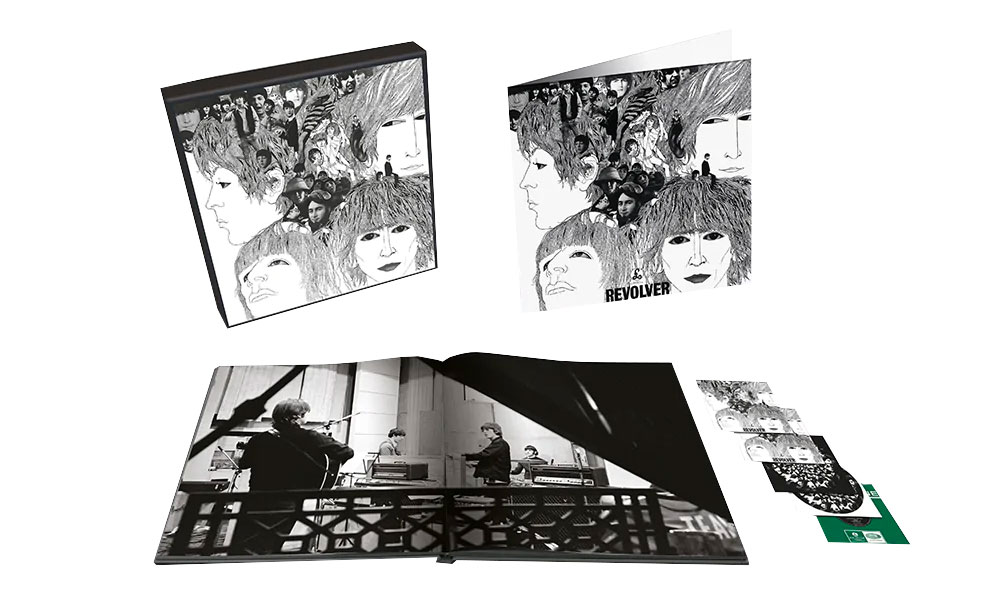 The Beatles Revolver