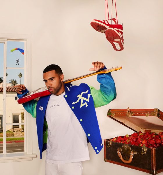 Vic Mensa, ‘Strawberry Louis Vuitton’ - Photo: Roc Nation Records (Courtesy of Biz 3 Entertainment)