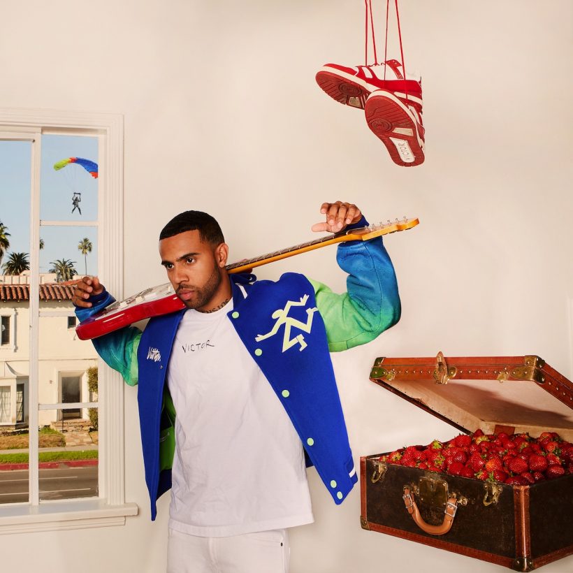 Vic Mensa, ‘Strawberry Louis Vuitton’ - Photo: Roc Nation Records (Courtesy of Biz 3 Entertainment)