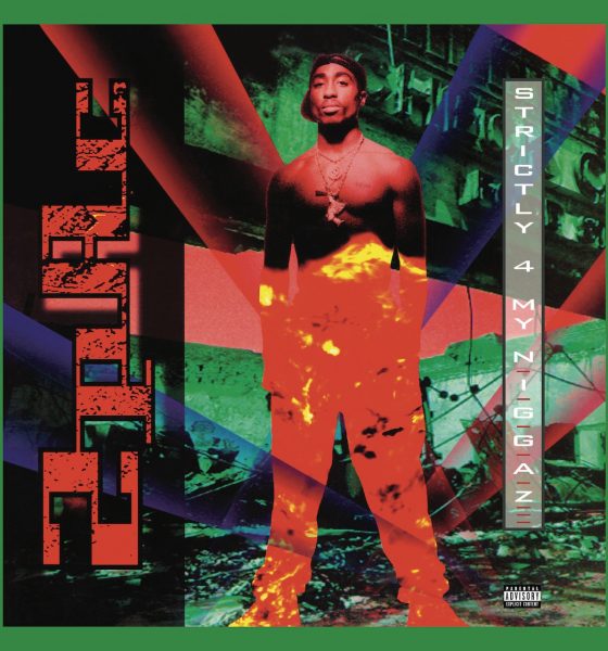 2Pac, ‘Strictly 4 My N.****Z...’ - Photo: Courtesy of Interscope Records