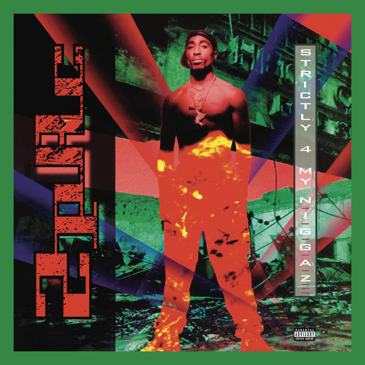 2Pac’s ‘Strictly 4 My...’ Receives Expanded Edition And Vinyl Reissue