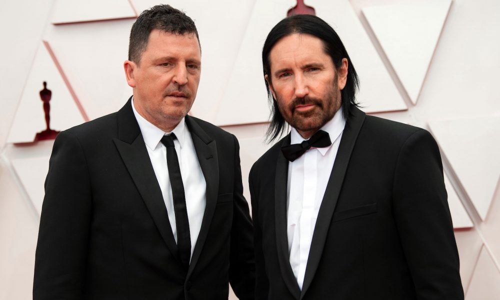 Trent Reznor and Atticus Ross - Photo: Matt Petit/A.M.P.A.S. via Getty Images