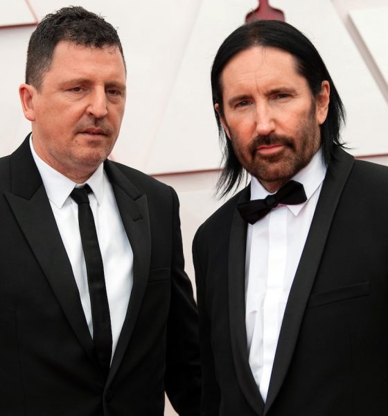 Trent Reznor and Atticus Ross - Photo: Matt Petit/A.M.P.A.S. via Getty Images